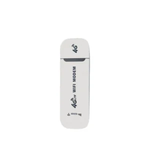 4G LTE WiFi Modem support all Bangladesh SIM cards