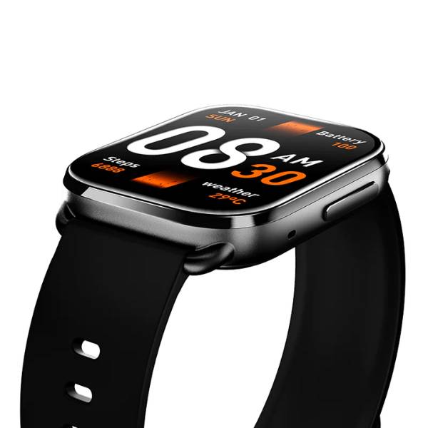 QCY Watch GS Bluetooth Calling Smartwatch - Image 2