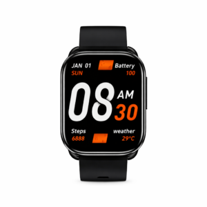QCY Watch GS Bluetooth Calling Smartwatch